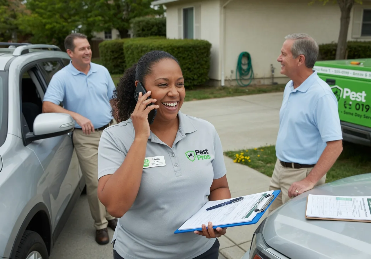 Pest Control Glen Campbell, PA FAQs